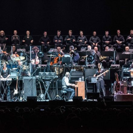 Hans Zimmer live @ Stadthalle Graz