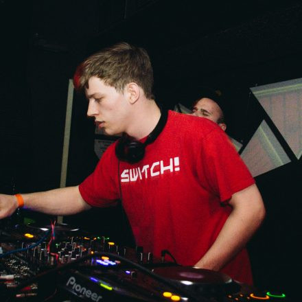 Switch! presents HEIST @ Auslage Wien