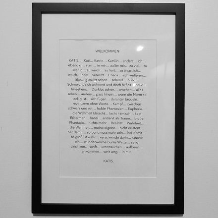 Katrin Strickner - Katis. @ Die Schöne