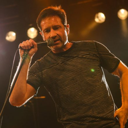 David Duchovny @ Arena Wien