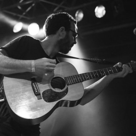 David Duchovny @ Arena Wien