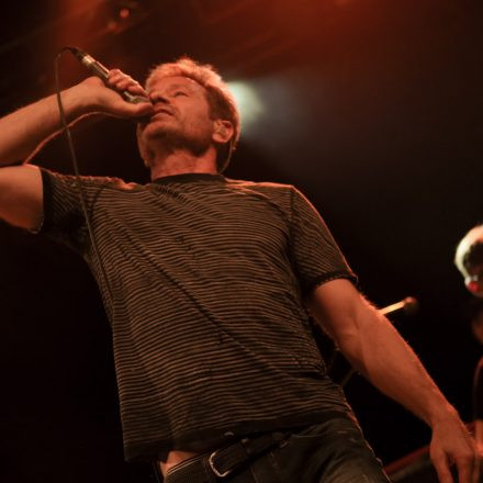 David Duchovny @ Arena Wien