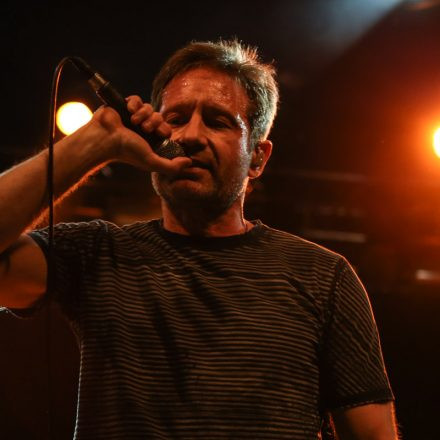 David Duchovny @ Arena Wien