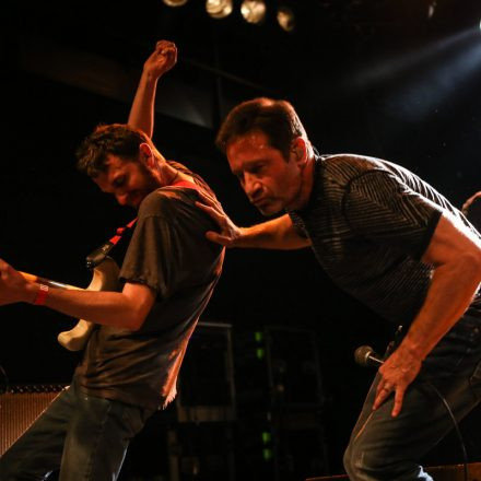 David Duchovny @ Arena Wien