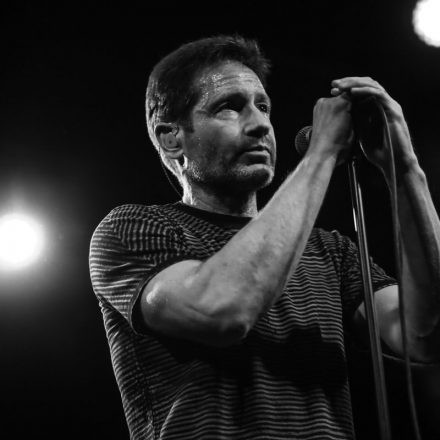 David Duchovny @ Arena Wien