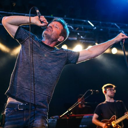 David Duchovny @ Arena Wien