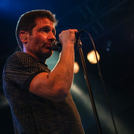 David Duchovny @ Arena Wien