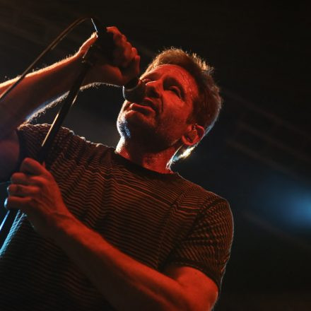 David Duchovny @ Arena Wien