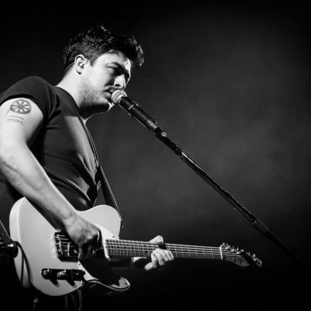 Mumford & Sons @ Stadthalle Wien