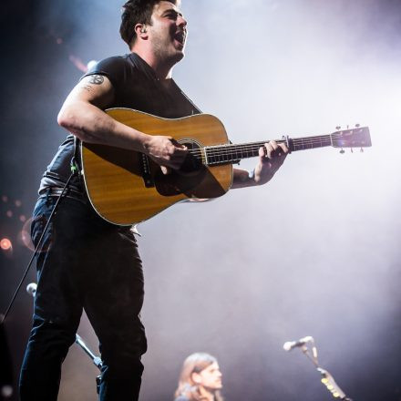 Mumford & Sons @ Stadthalle Wien