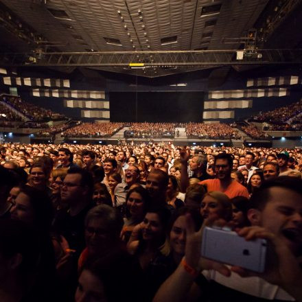 Mumford & Sons @ Stadthalle Wien