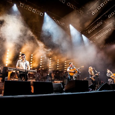 Mumford & Sons @ Stadthalle Wien