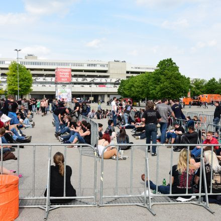 AC/DC Rock or Burst Tour 2016 @ Happelstadion Wien