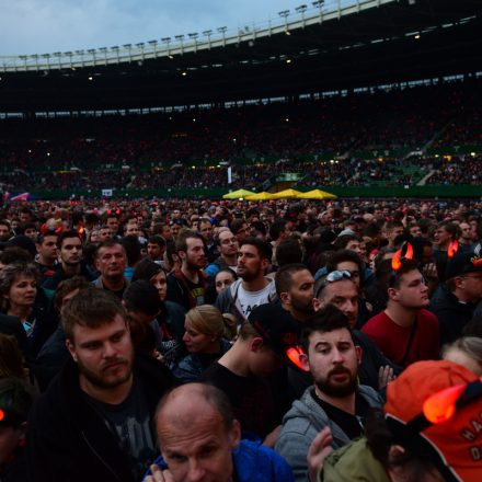 AC/DC Rock or Burst Tour 2016 @ Happelstadion Wien