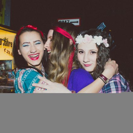 Bad Taste Party - Grooovy! @ U4 Wien