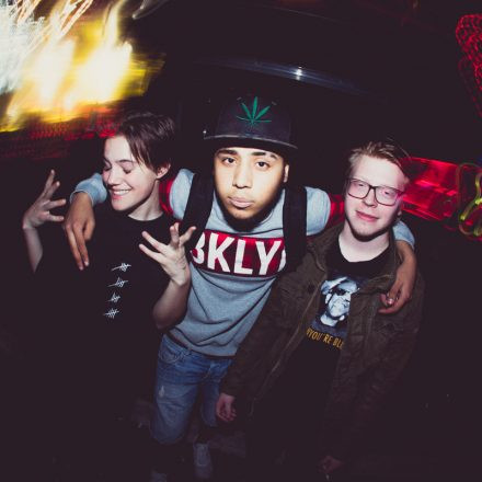 BEAT IT Saturday Special @ Flex Wien