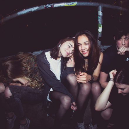 BEAT IT Saturday Special @ Flex Wien