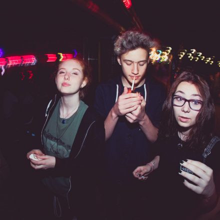 BEAT IT Saturday Special @ Flex Wien