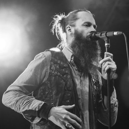 Solstafir @ Arena Wien