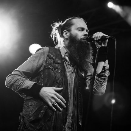 Solstafir @ Arena Wien