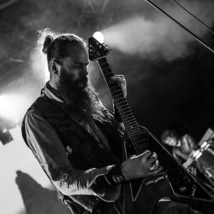 Solstafir @ Arena Wien