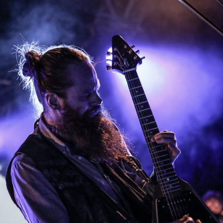 Solstafir @ Arena Wien