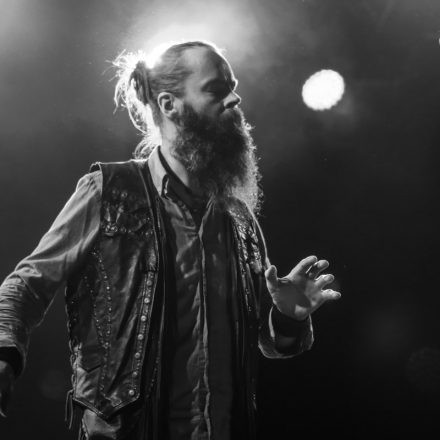 Solstafir @ Arena Wien