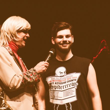 Planet Festival Tour Big Bang @ Gasometer Wien
