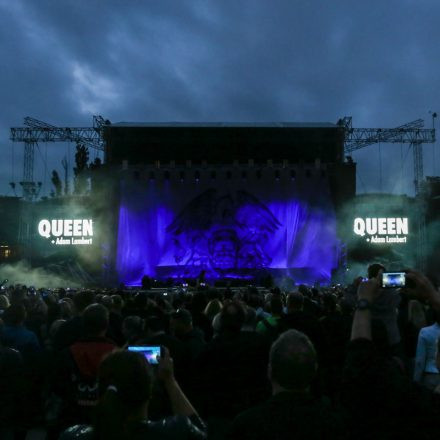 Steel City Festival 2016 ft. Queen @ Stadion Linz