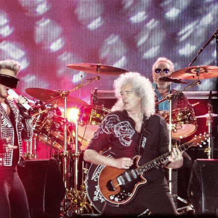 Steel City Festival 2016 ft. Queen @ Stadion Linz