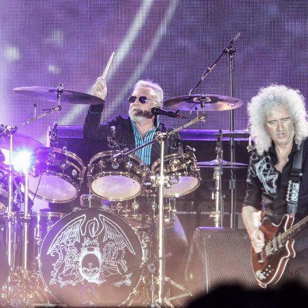 Steel City Festival 2016 ft. Queen @ Stadion Linz