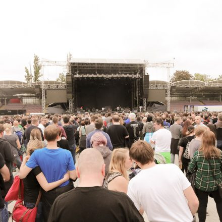 Steel City Festival 2016 ft. Queen @ Stadion Linz