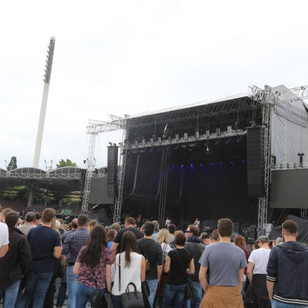 Steel City Festival 2016 ft. Queen @ Stadion Linz