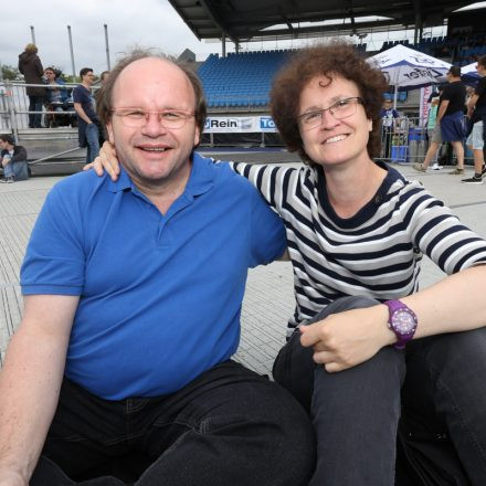 Steel City Festival 2016 ft. Queen @ Stadion Linz