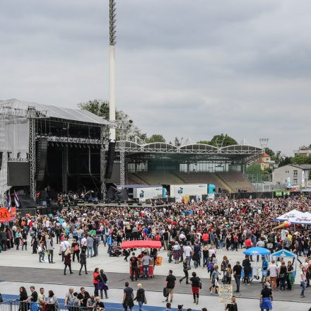 Steel City Festival 2016 ft. Queen @ Stadion Linz