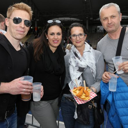 Steel City Festival 2016 ft. Queen @ Stadion Linz