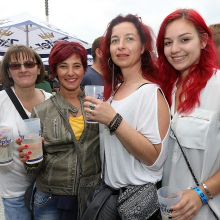 Steel City Festival 2016 ft. Queen @ Stadion Linz