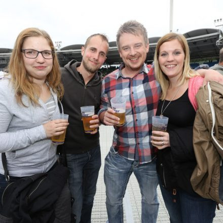 Steel City Festival 2016 ft. Queen @ Stadion Linz