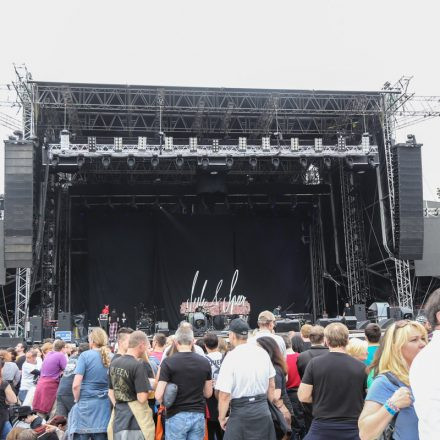 Steel City Festival 2016 ft. Queen @ Stadion Linz
