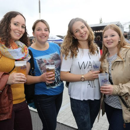 Steel City Festival 2016 ft. Queen @ Stadion Linz