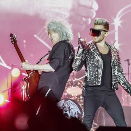 Steel City Festival 2016 ft. Queen @ Stadion Linz