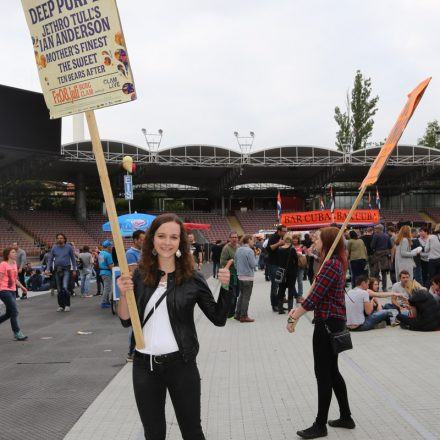 Steel City Festival 2016 ft. Queen @ Stadion Linz