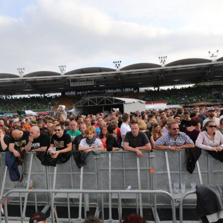 Steel City Festival 2016 ft. Queen @ Stadion Linz