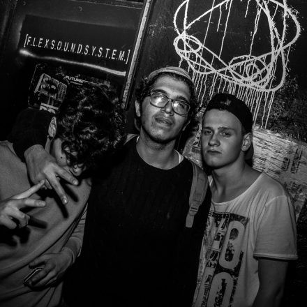 Beat It @ Flex Wien