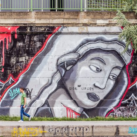 Donaukanaltreiben 2016 - Tag 1 @ Donaukanal Wien