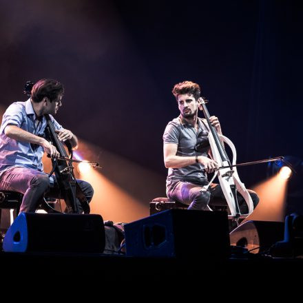 2Cellos @ Stadthalle Wien