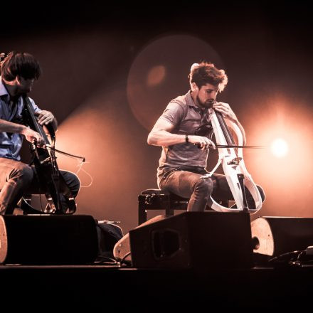 2Cellos @ Stadthalle Wien