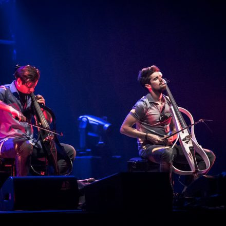 2Cellos @ Stadthalle Wien