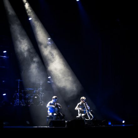 2Cellos @ Stadthalle Wien