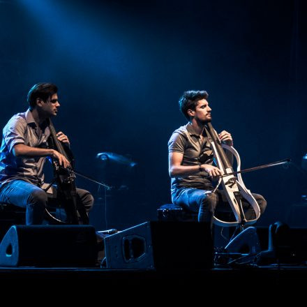 2Cellos @ Stadthalle Wien